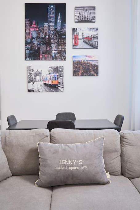 מילאנו Lenny'S Central Apartment מראה חיצוני תמונה