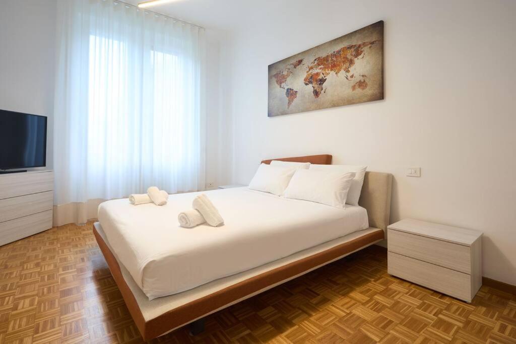 מילאנו Lenny'S Central Apartment מראה חיצוני תמונה